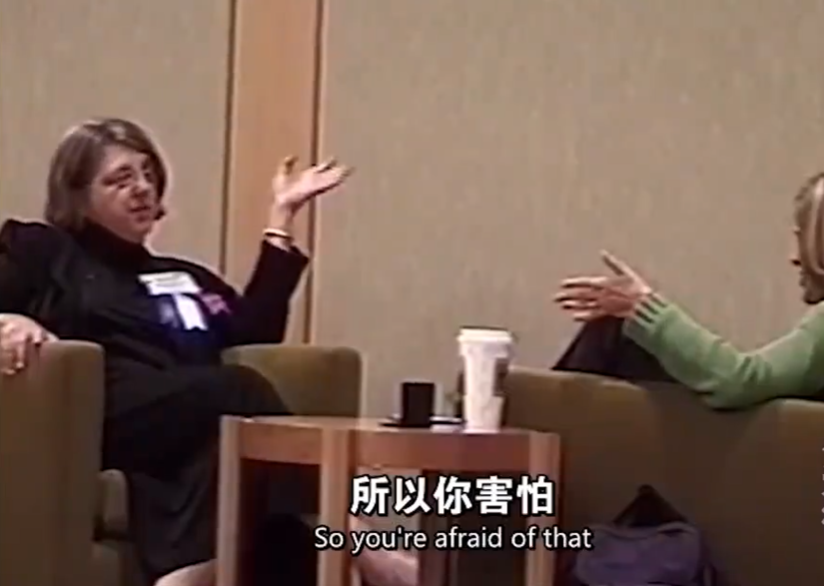 DBT创始人Marsha M. Linehan亲授《与自杀来访者的辩证行为治疗》演示课-VCAN心理